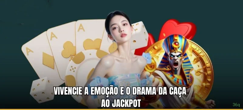 Jogos de Cassino ao Vivo